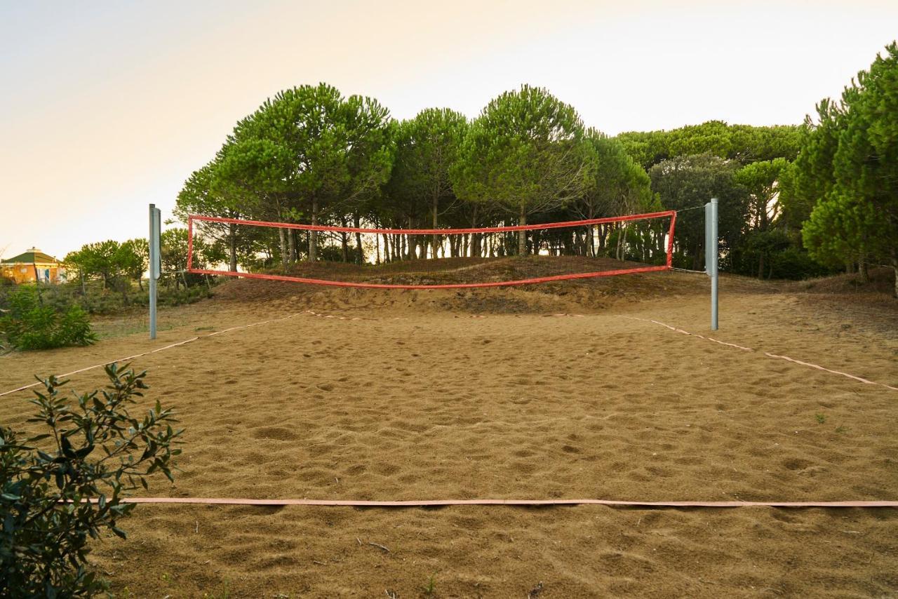 Aparthotel La Pineta Lido di Jesolo Bagian luar foto
