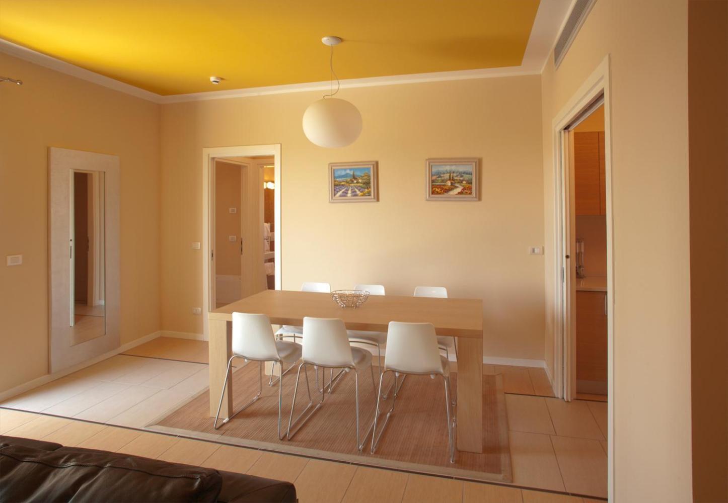 Aparthotel La Pineta Lido di Jesolo Bagian luar foto